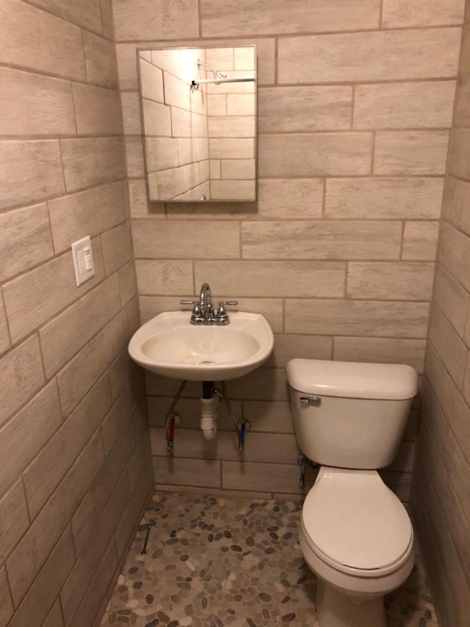 Lava Flow Hostel 格兰茨帕斯 外观 照片