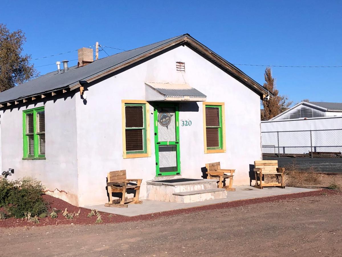 Lava Flow Hostel 格兰茨帕斯 外观 照片